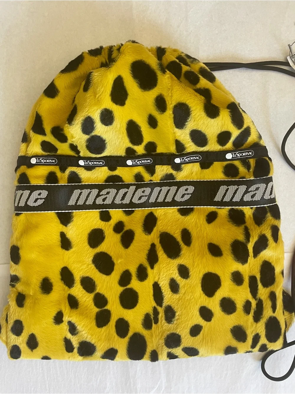 NWT LeSportsac x Medeme Drawstring Bag